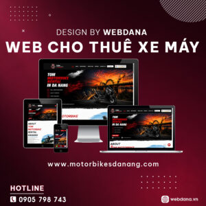 Web Motorbikesdanang.com