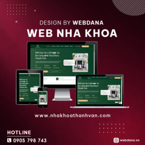 Web Nhakhoathanhvan.com